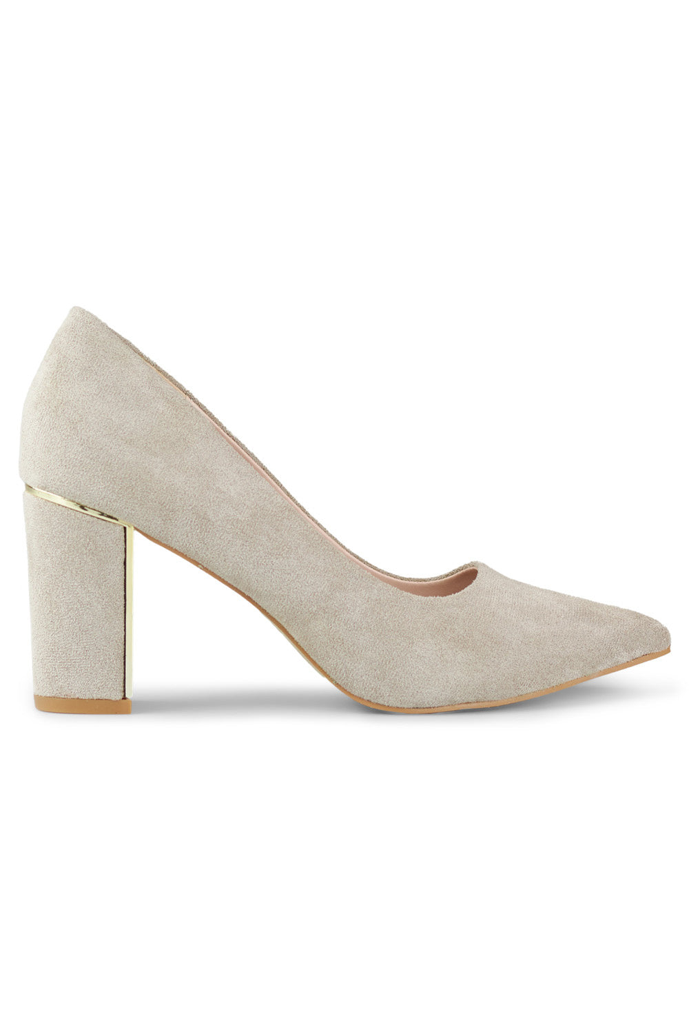 Block heel pumps model 190049 PRIMO-Luxore