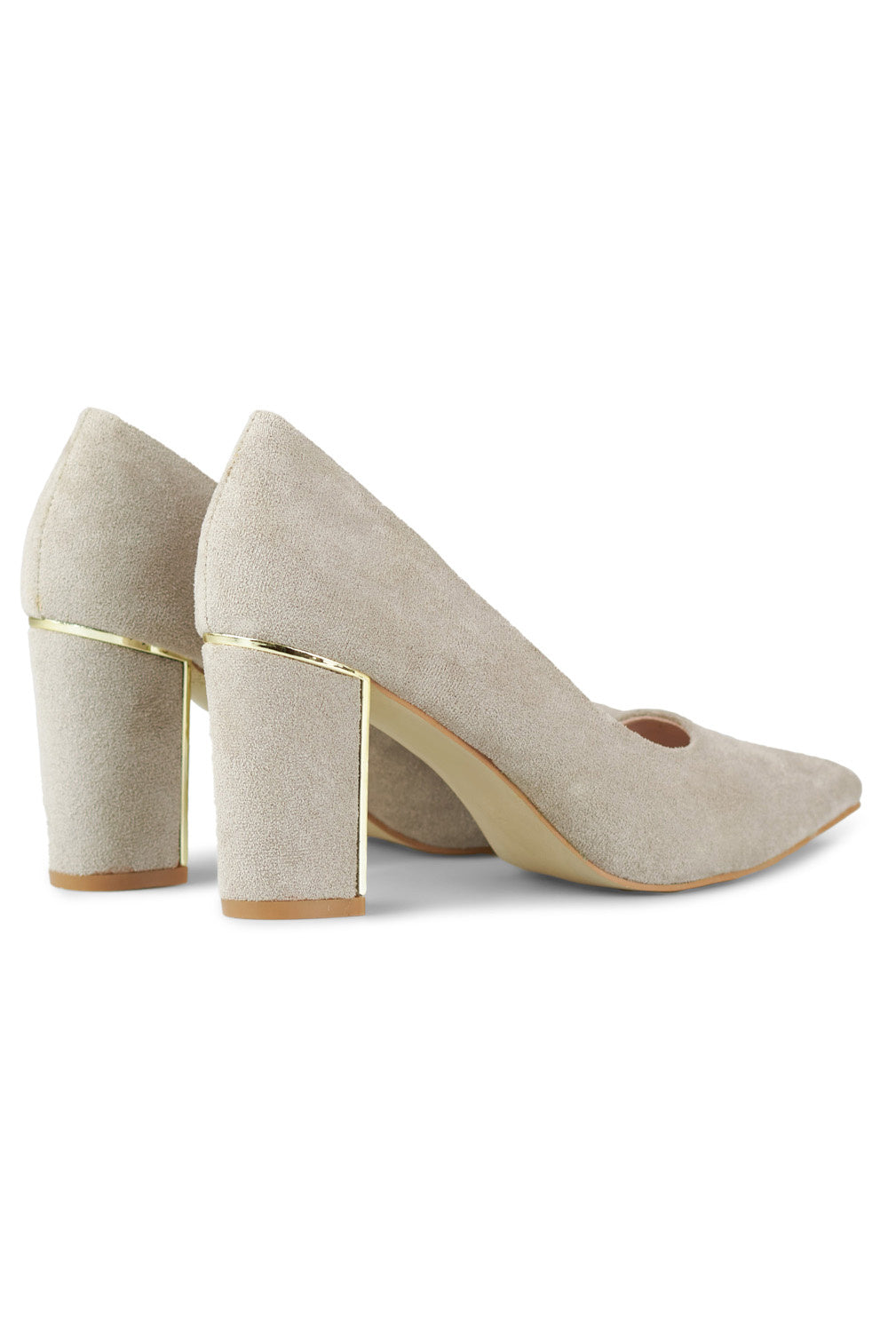 Block heel pumps model 190049 PRIMO-Luxore