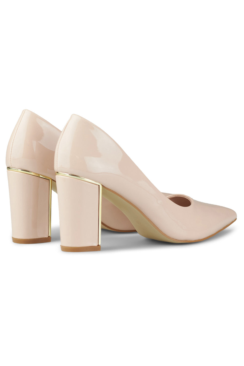 Block heel pumps model 190050 PRIMO-Luxore