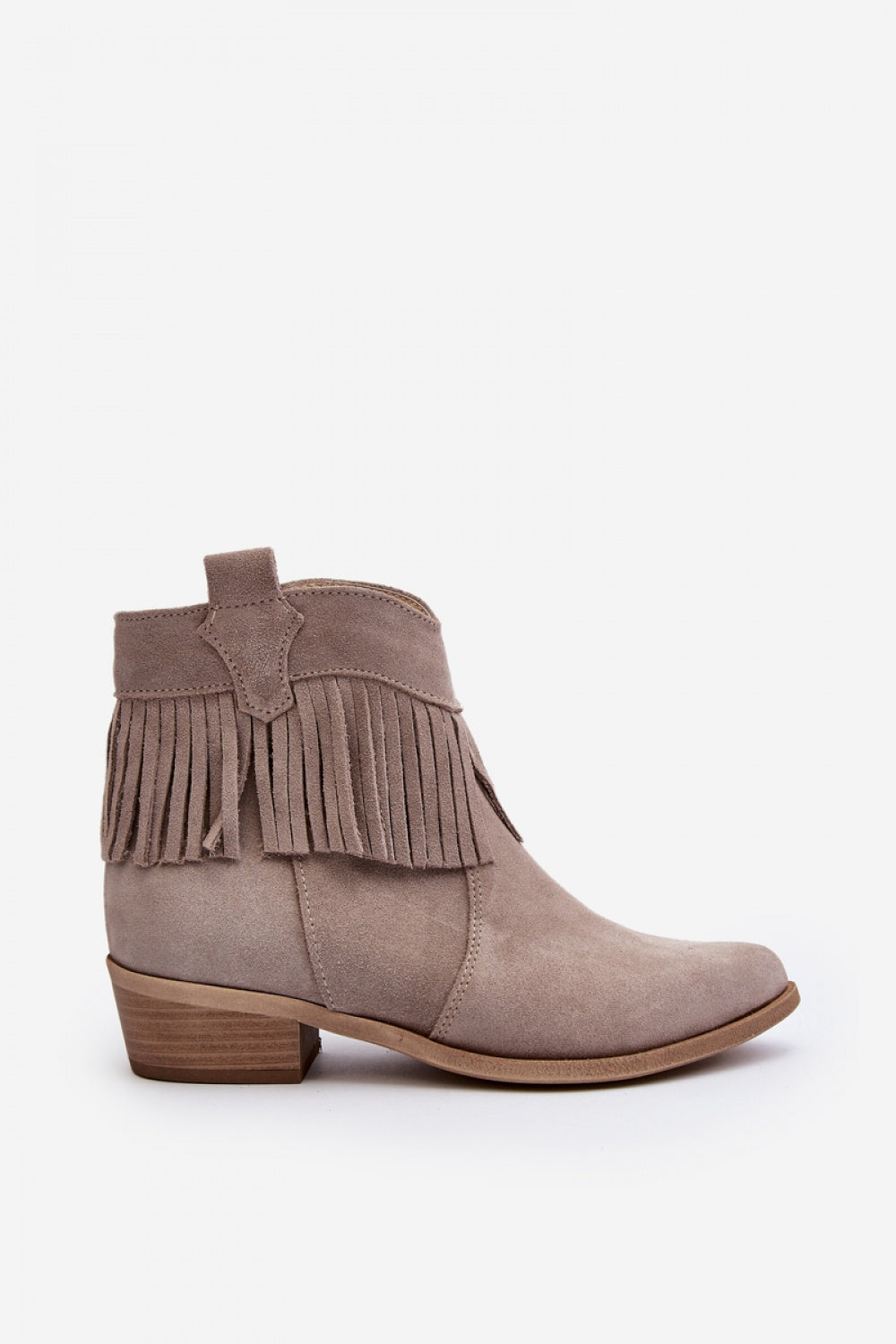 Heel boots model 192286 Step in style-Luxore