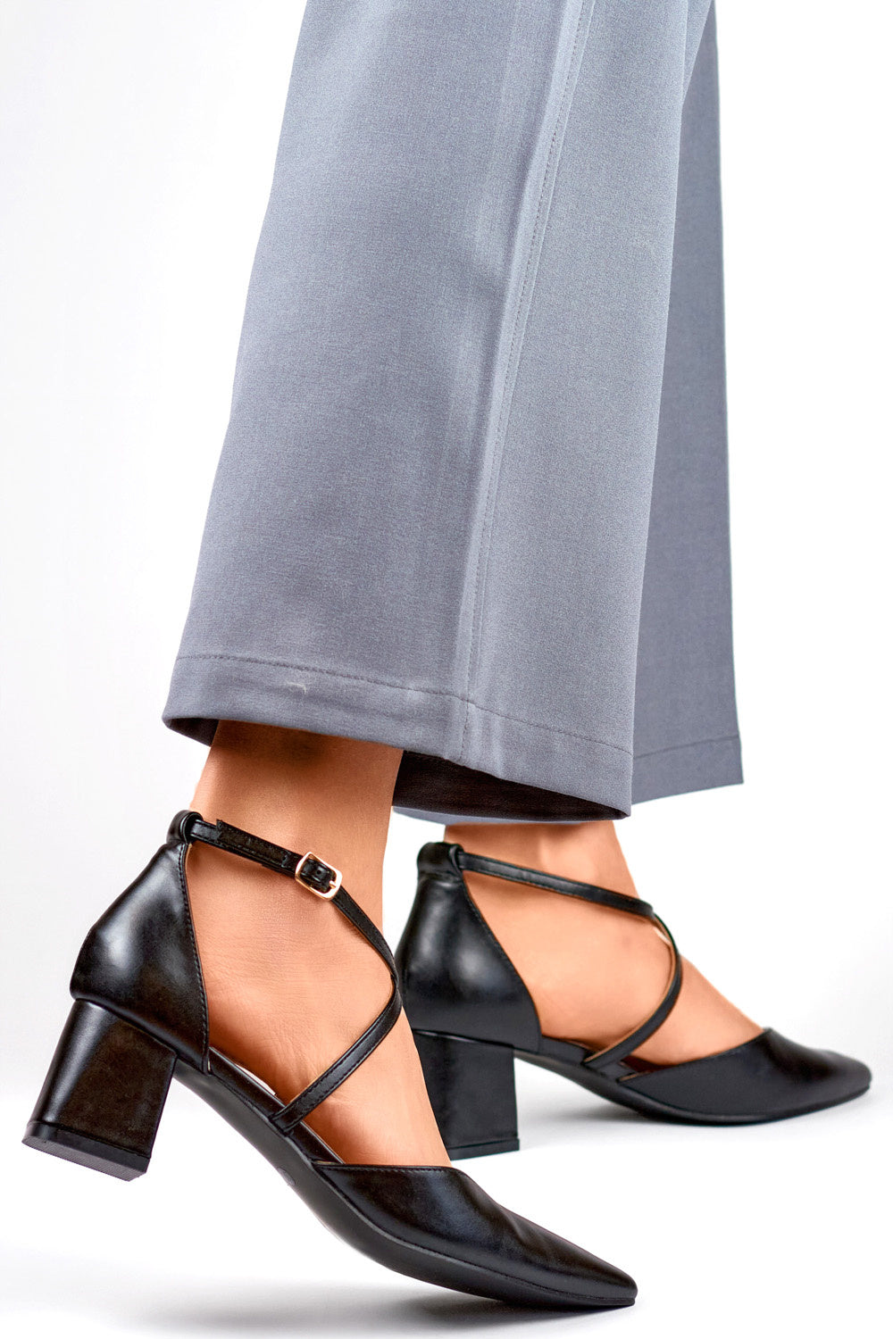 Block heel pumps model 194872 PRIMO-Luxore
