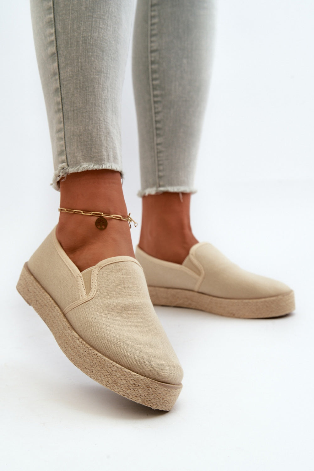Espadrille model 198473 Step in style-Luxore