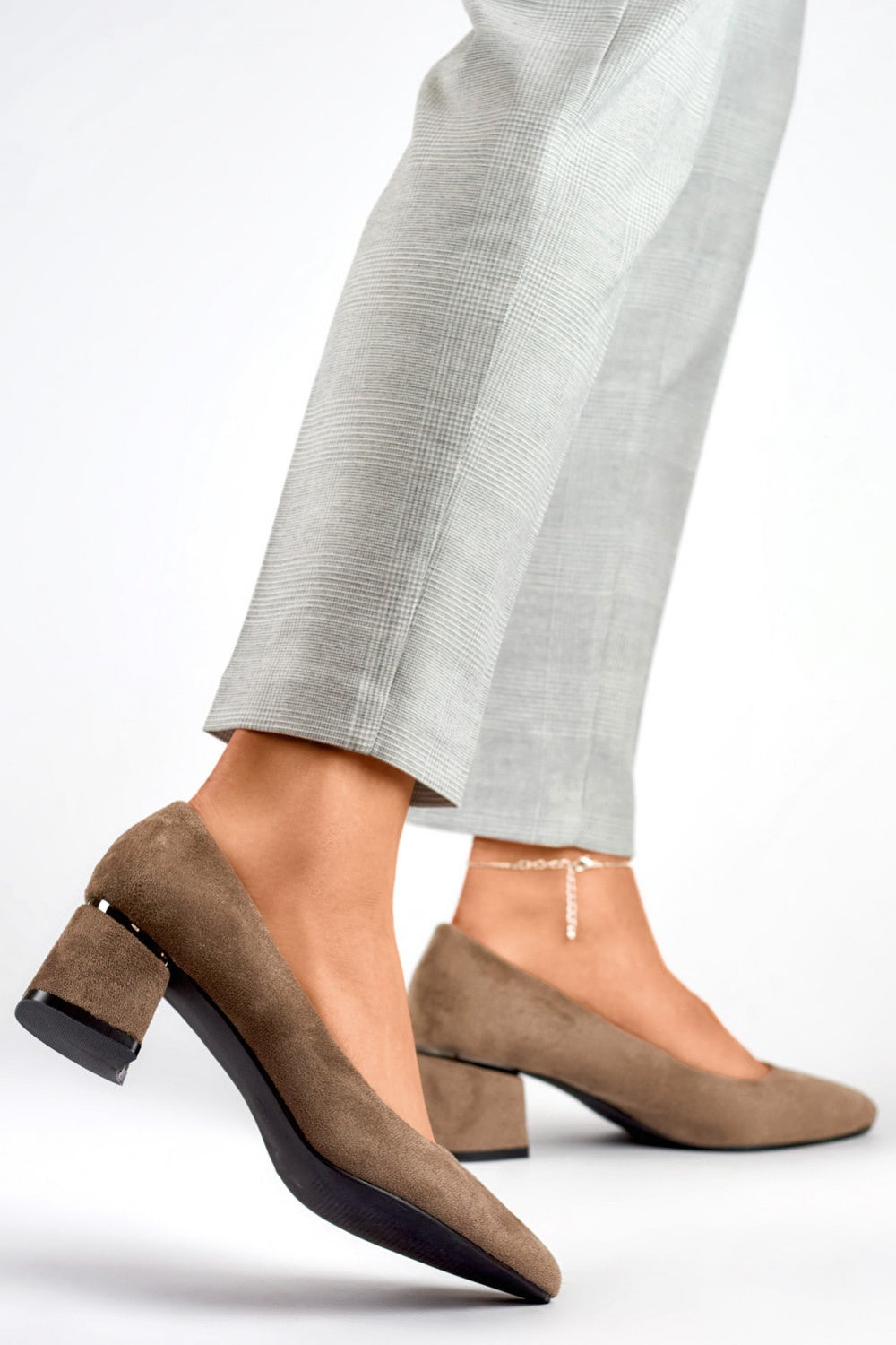 Block heel pumps model 198839 PRIMO-Luxore