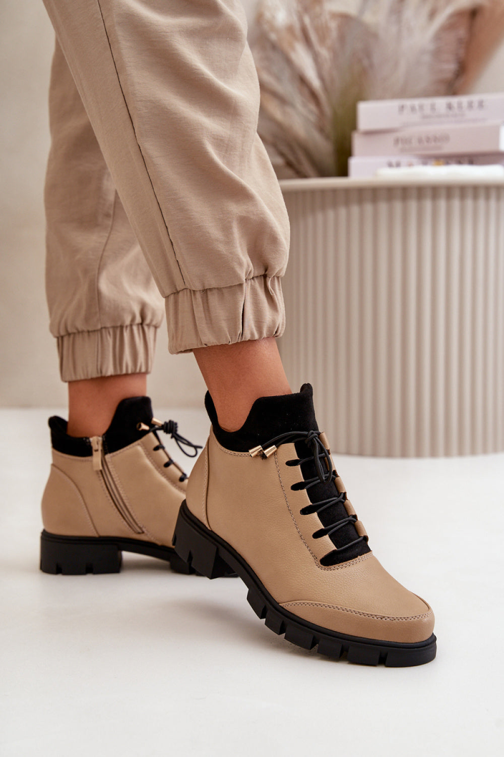 Boots model 199305 Step in style-Luxore
