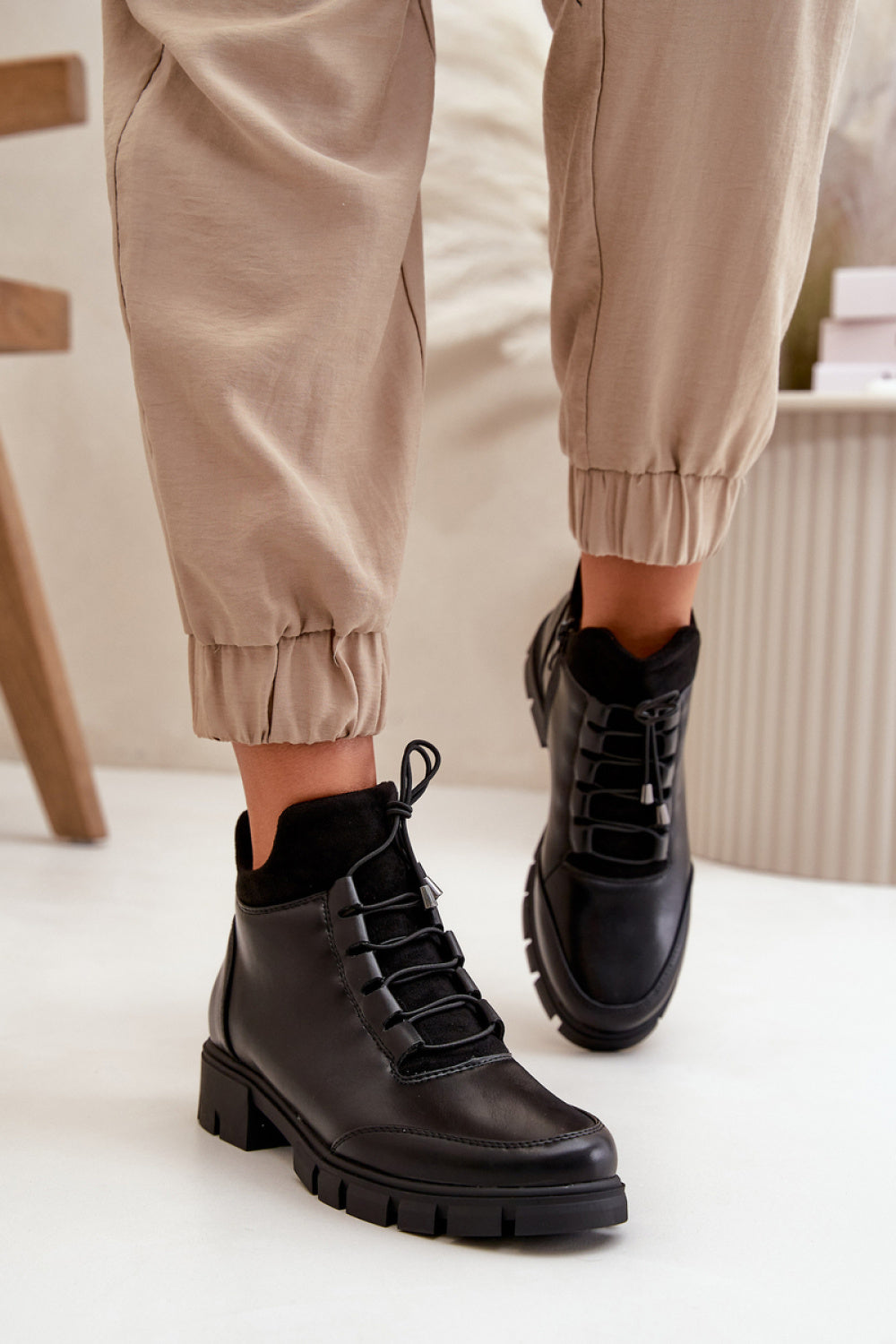 Boots model 199306 Step in style-Luxore