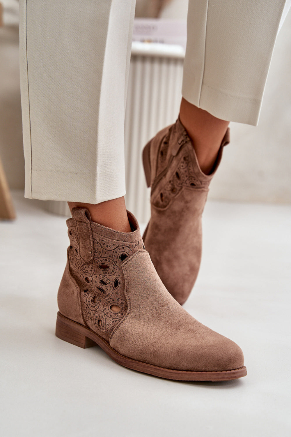 Boots model 199412 Step in style-Luxore