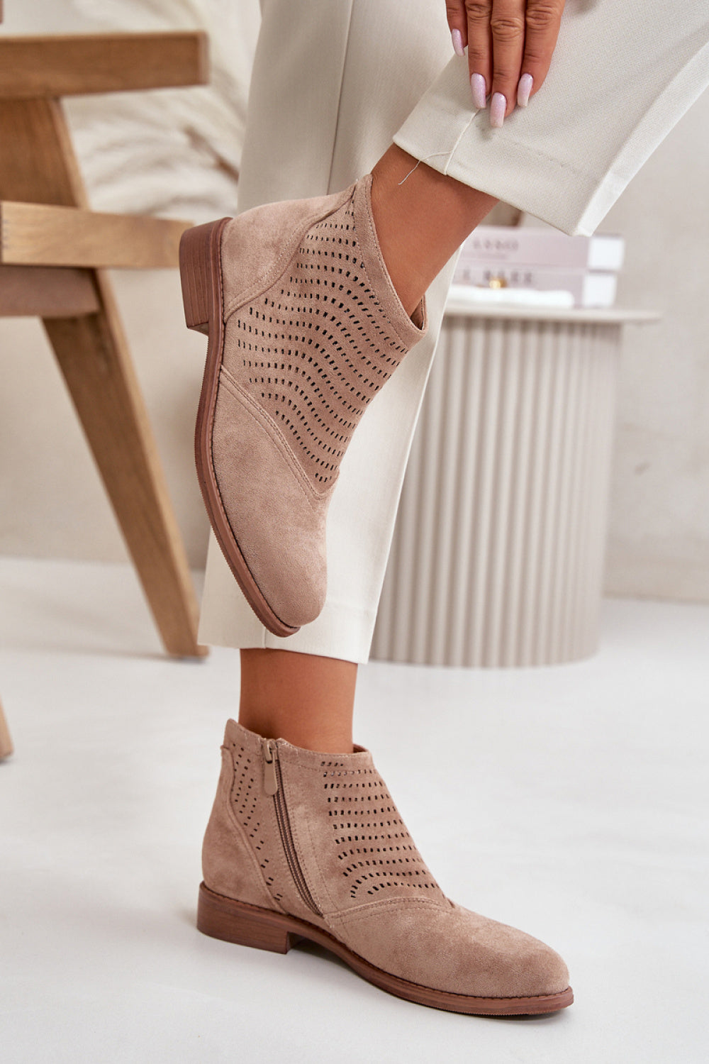 Boots model 199420 Step in style-Luxore