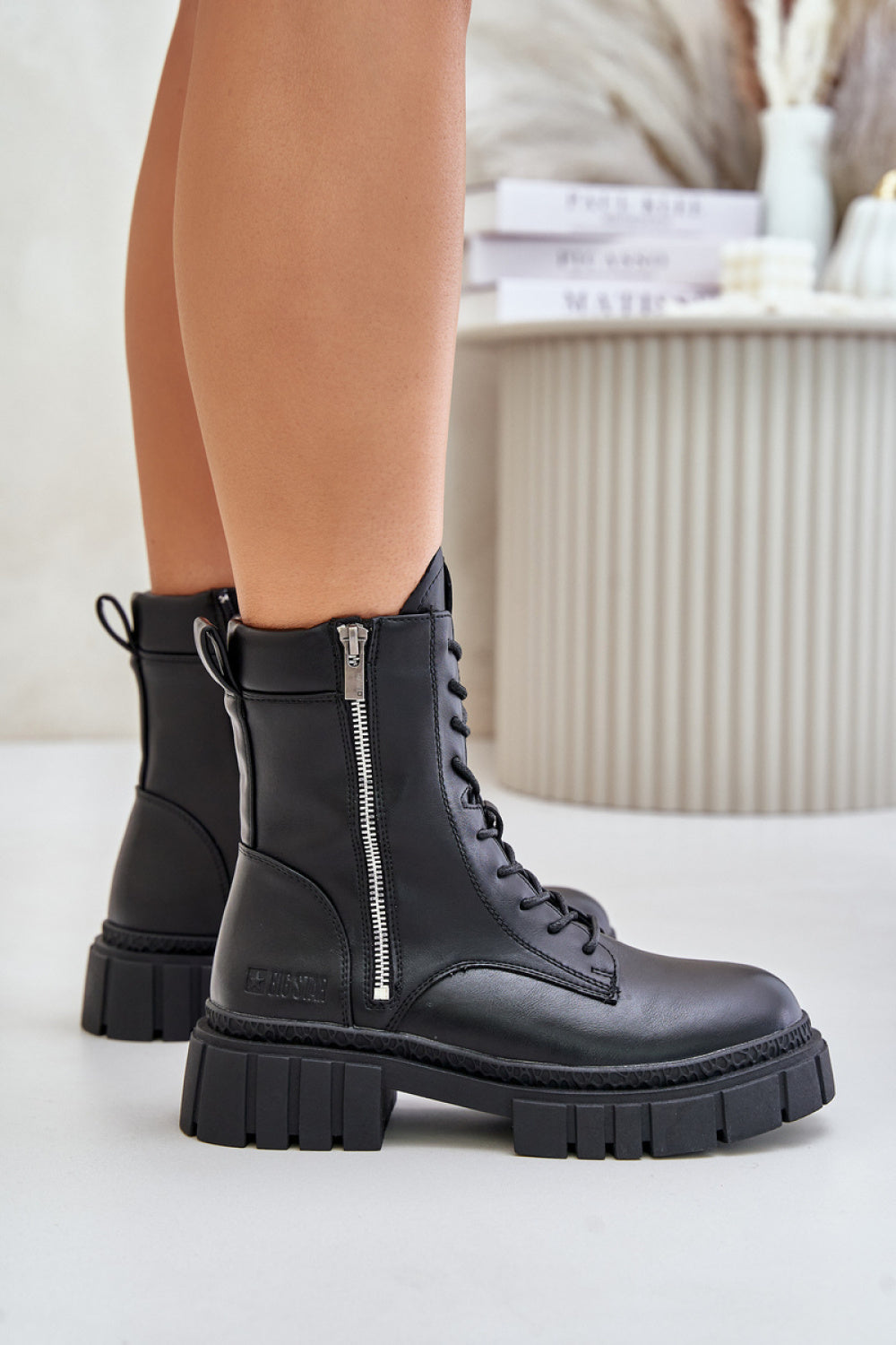 Bootie model 202042 Step in style-Luxore