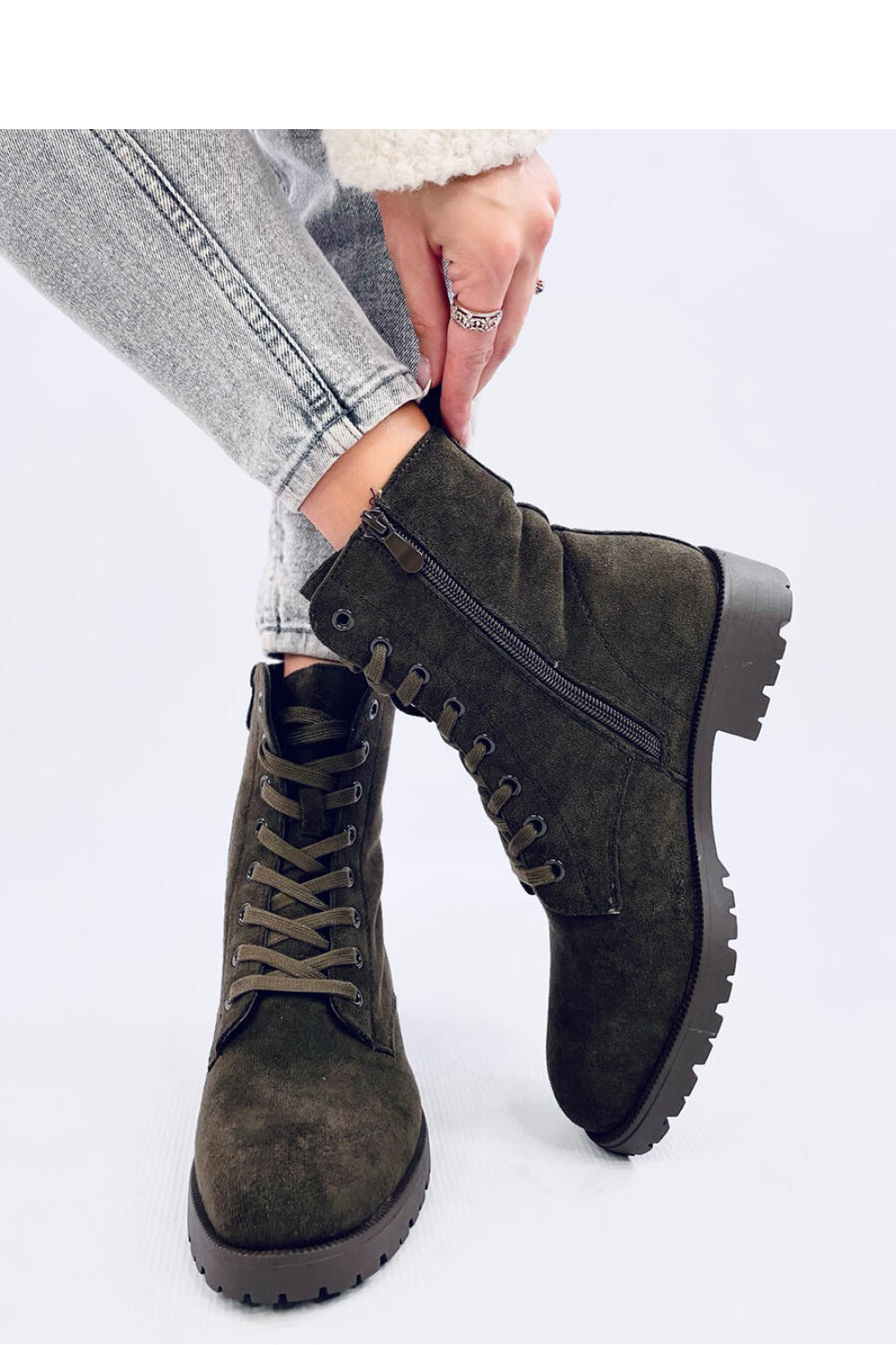 Bootie model 203031 Inello-Luxore