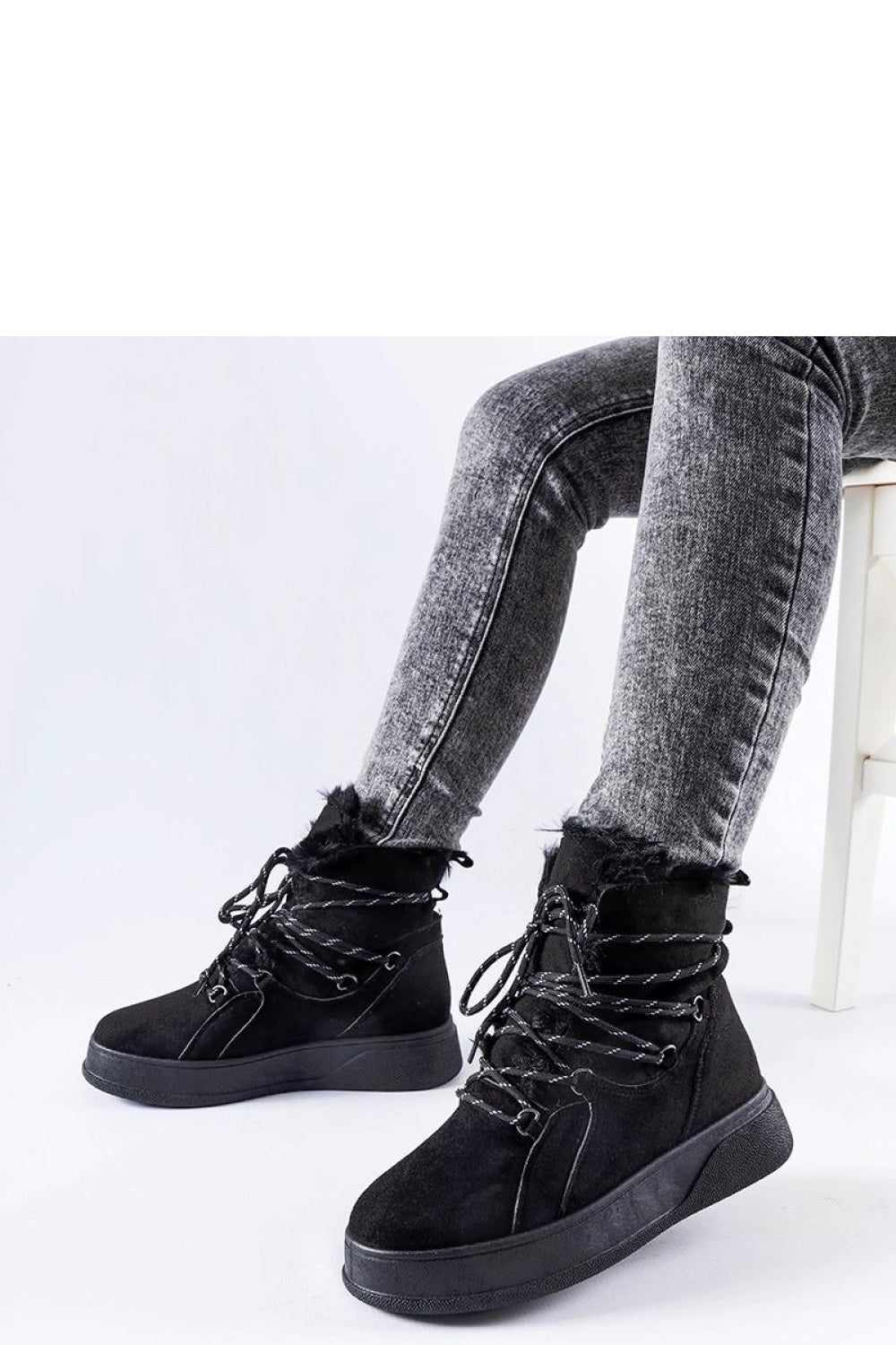 Snow boots model 205044 Solea-Luxore