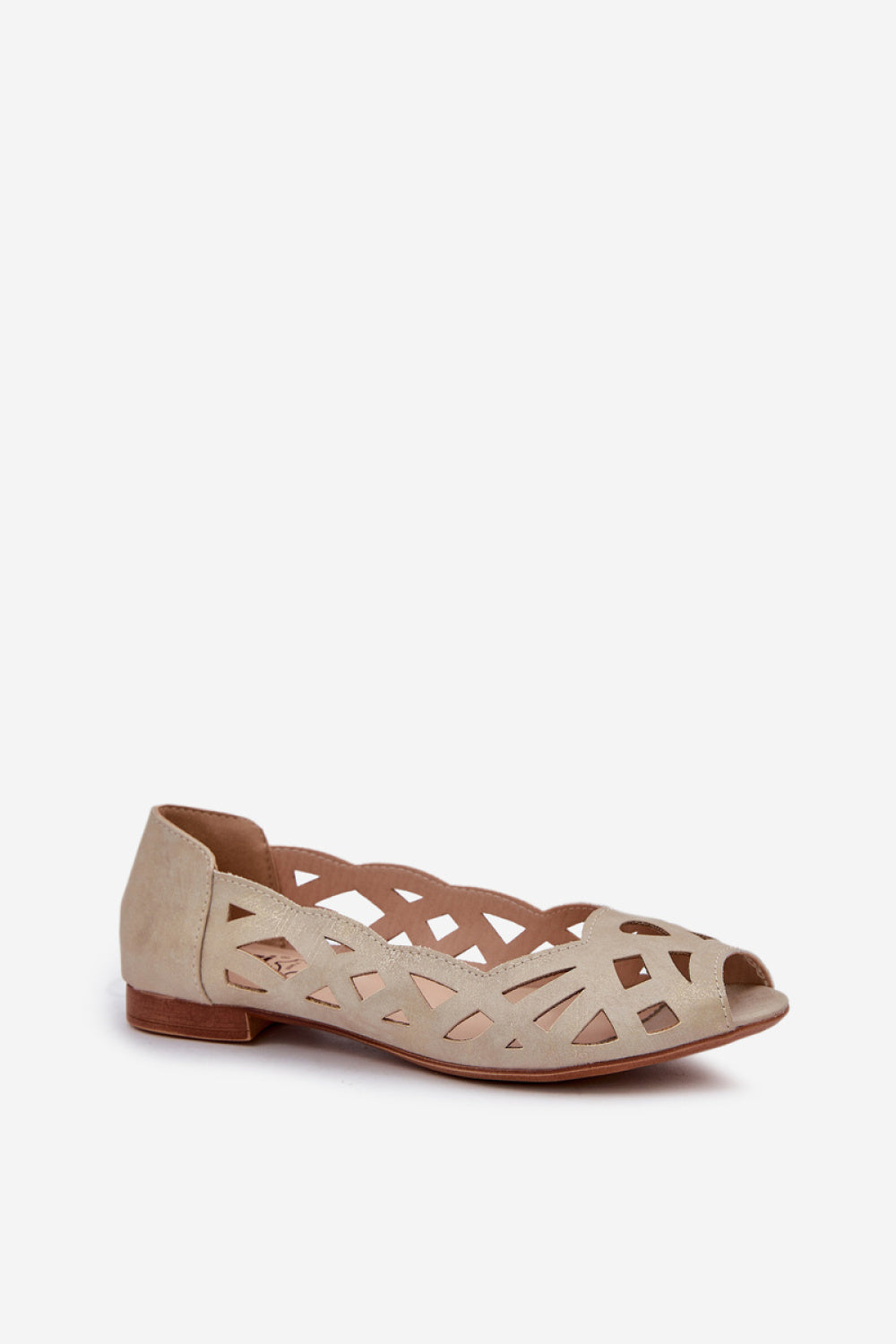 Ballet flats model 208802 Step in style-Luxore
