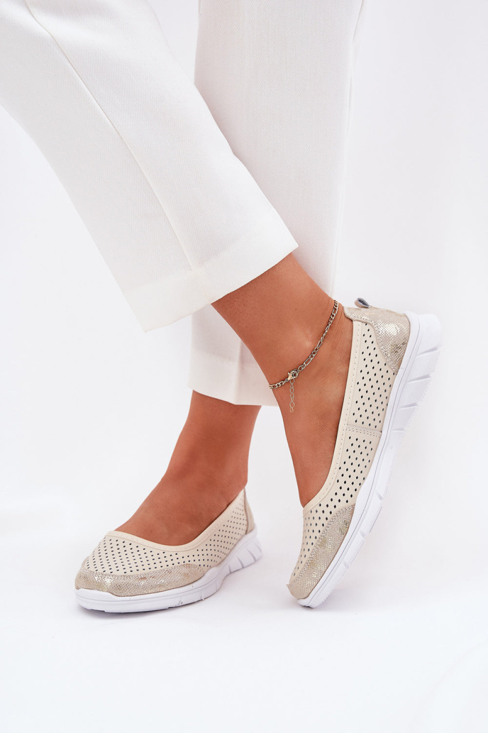 Ballet flats model 209044 Step in style-Luxore