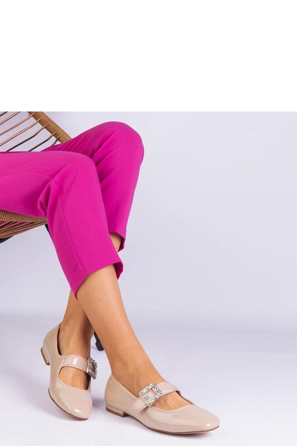 Ballet flats model 210928 PRIMO-Luxore