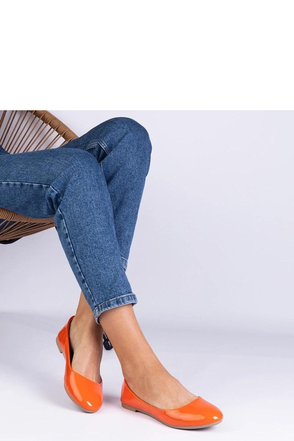 Ballet flats model 210930 PRIMO-Luxore