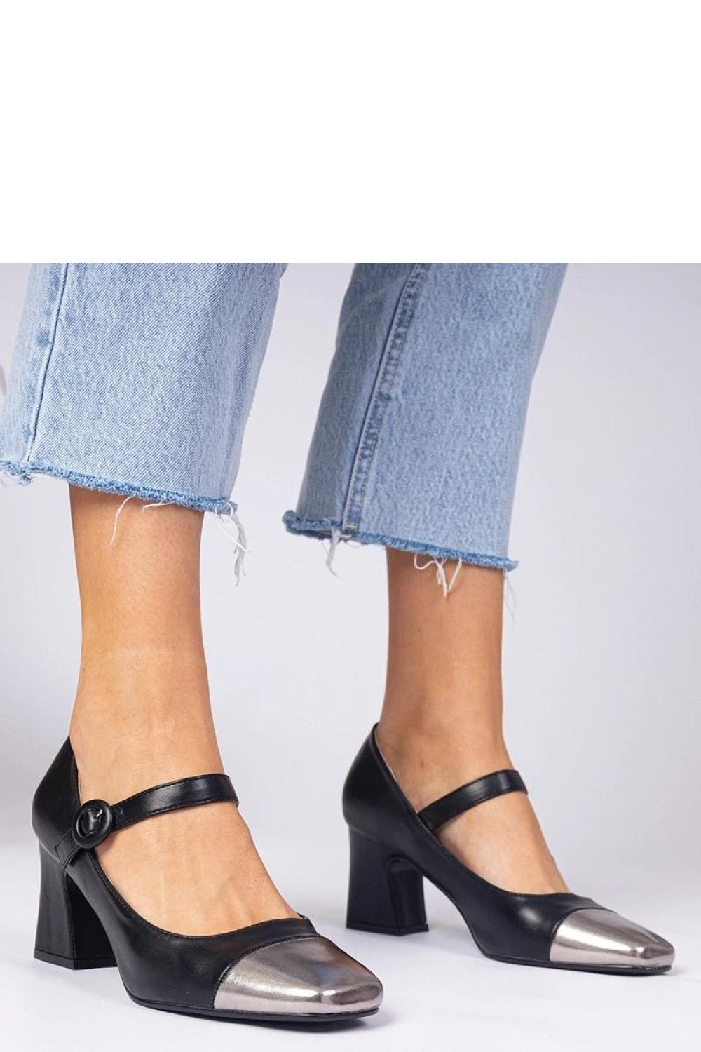 Block heel pumps model 211059 PRIMO-Luxore