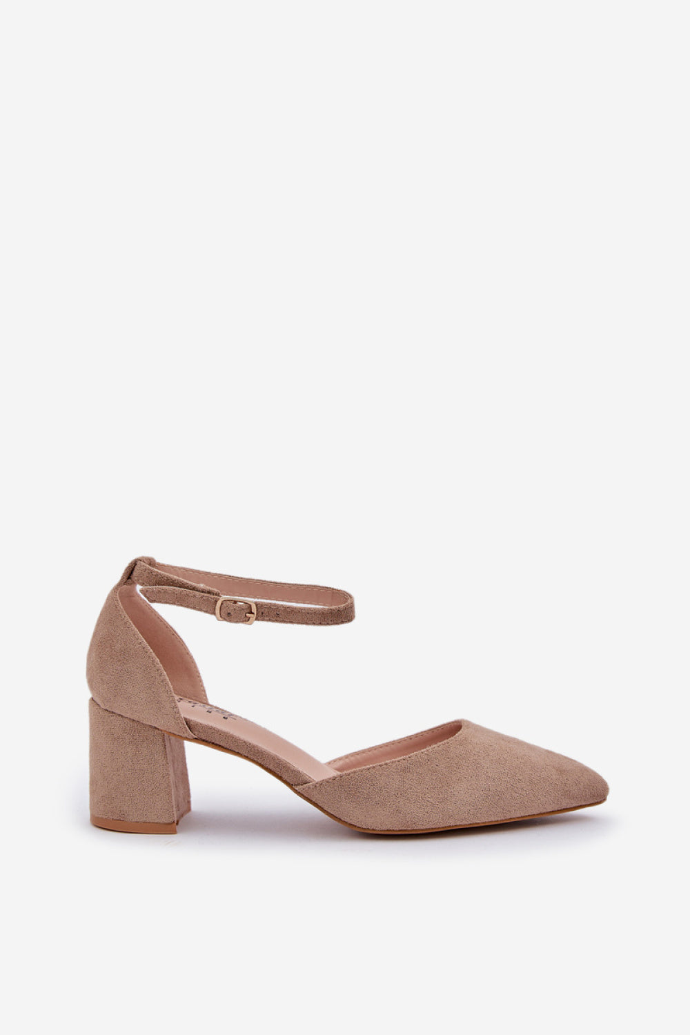 Block heel pumps model 211090 Step in style-Luxore