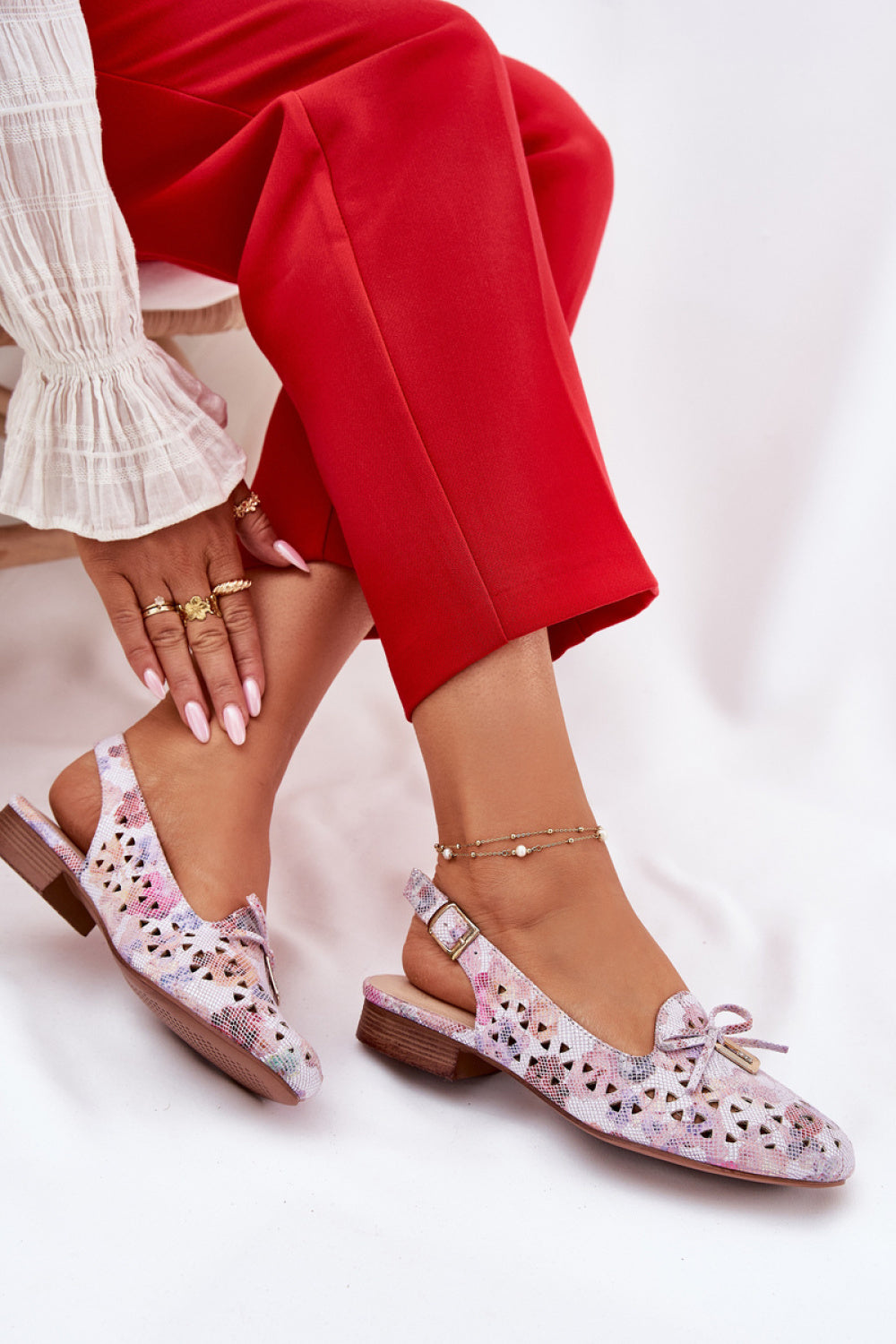 Ballet flats model 211979 Step in style-Luxore