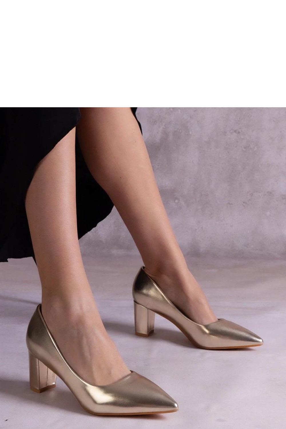 Block heel pumps model 212113 PRIMO-Luxore