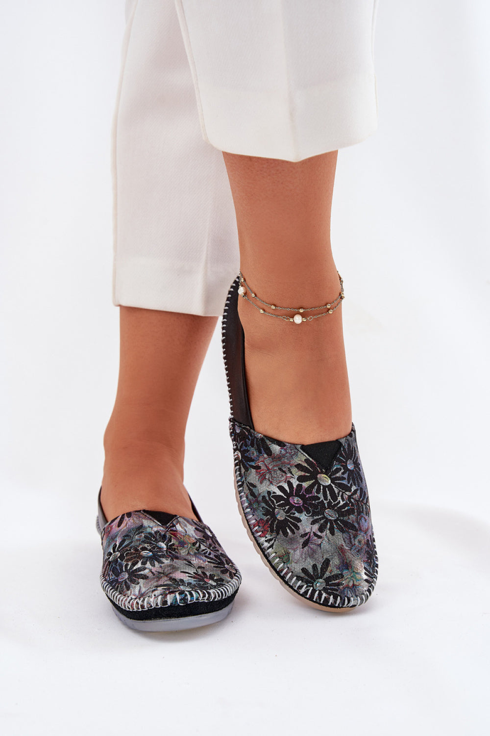 Ballet flats model 212337 Step in style-Luxore