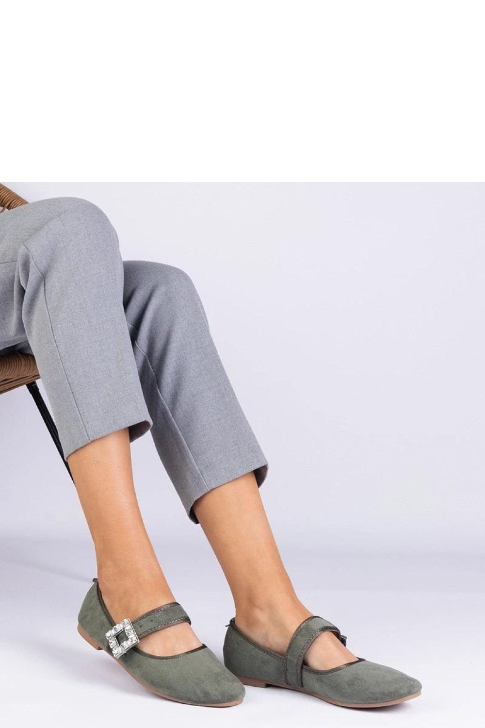 Ballet flats model 212810 PRIMO-Luxore