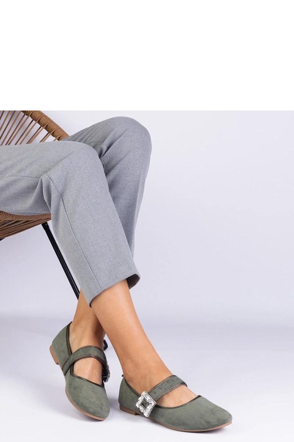 Ballet flats model 212810 PRIMO-Luxore