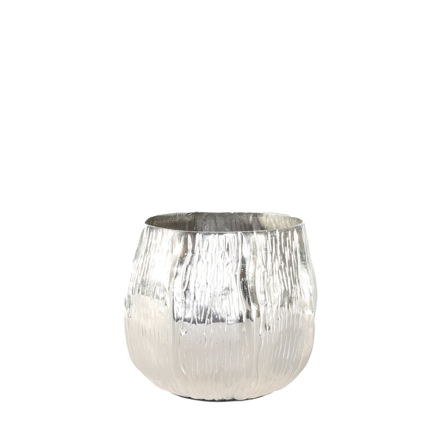 Silver Eros Planter (9.5 x 11cm)