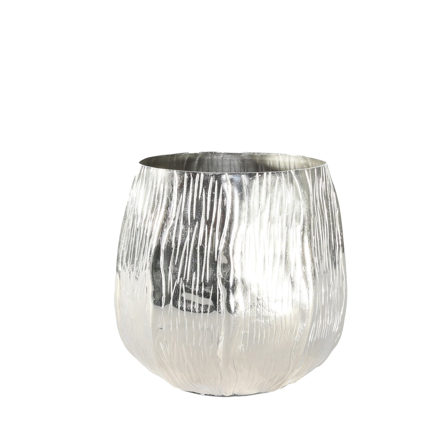 Silver Eros Planter (12x13cm)