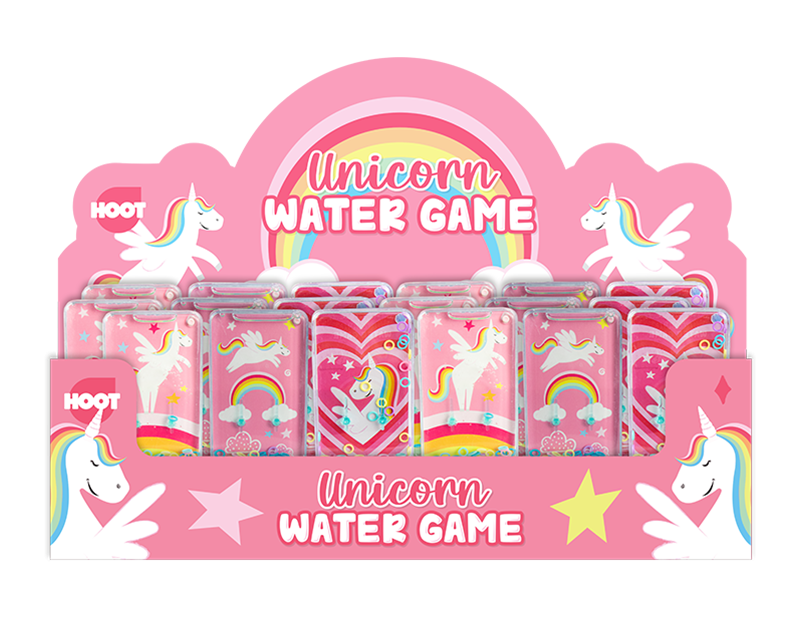 Unicorn Water Game
