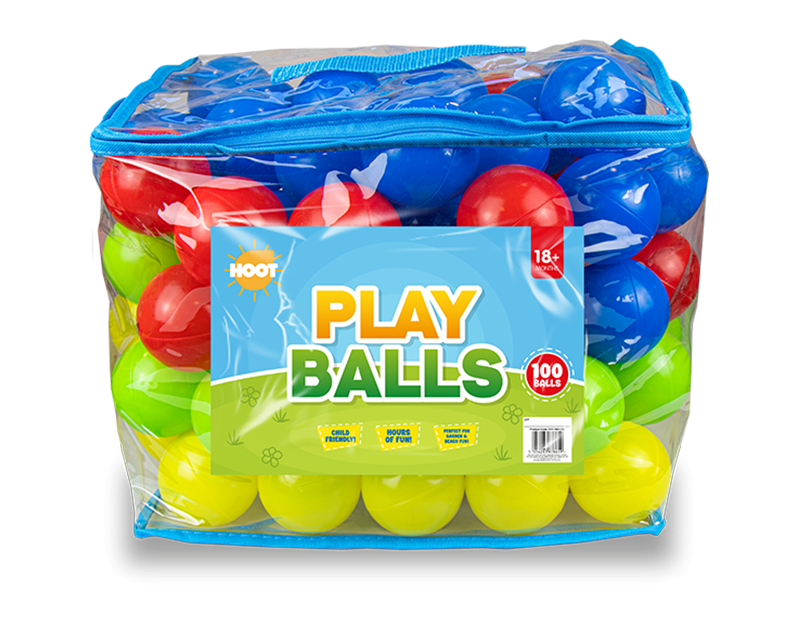 Play Balls (100 Pack)
