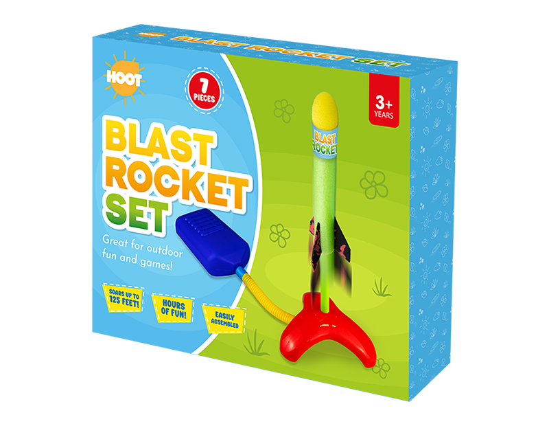 Blast Rocket Set
