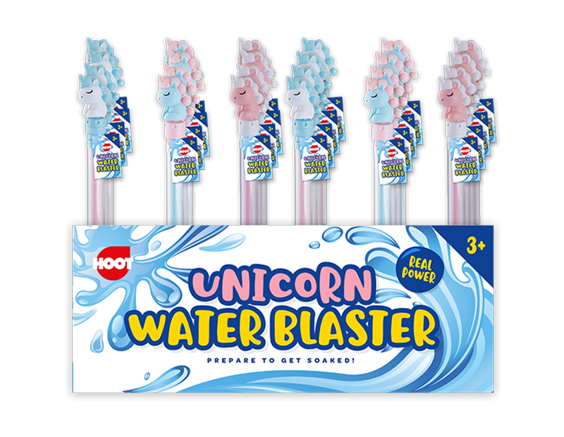 Unicorn Water Blaster (Assorted)