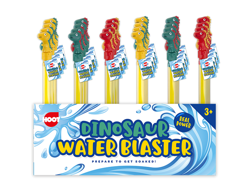 Dinosaur Water Blaster