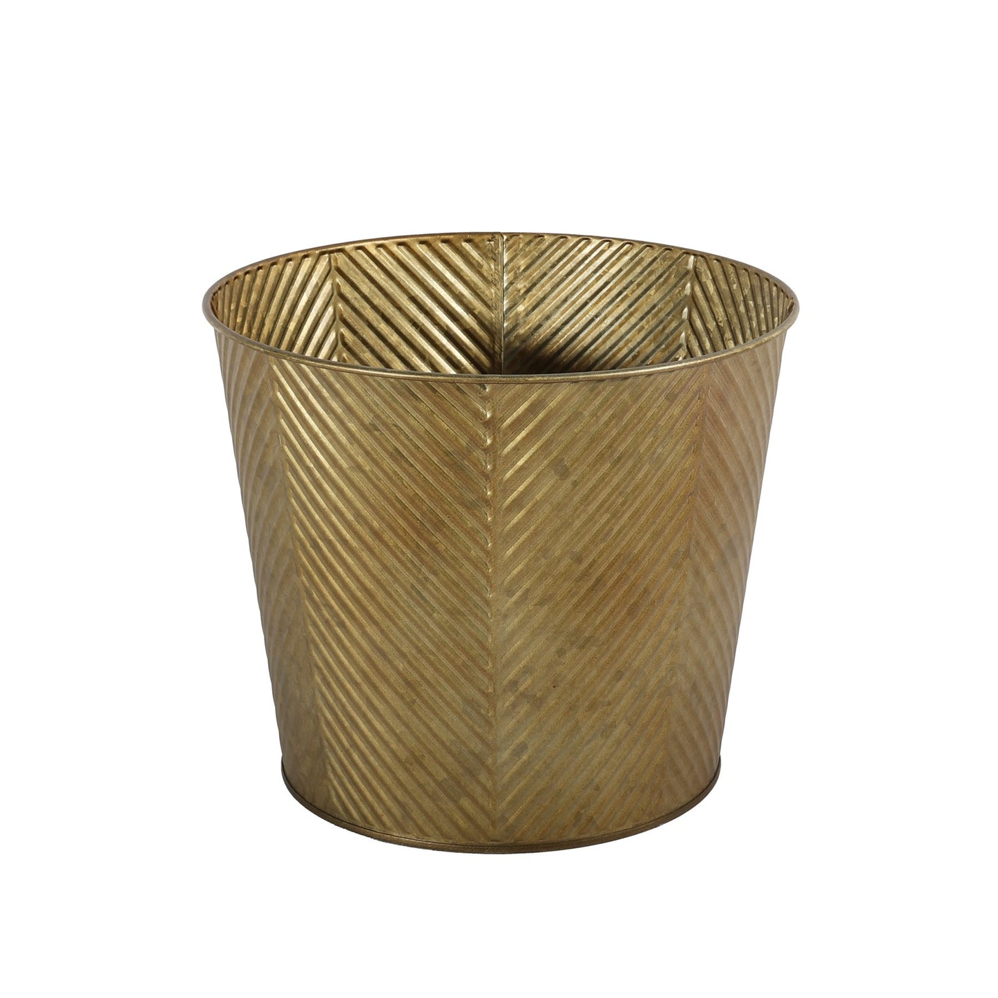 Heather Wash Lined Zinc (19cm)