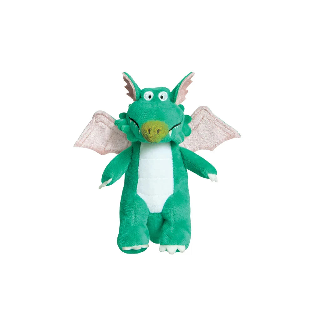 Green Dragon Soft Toy