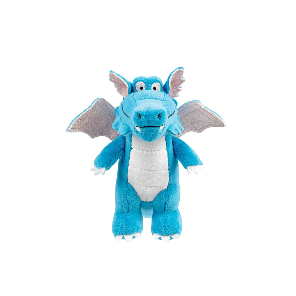 Blue Dragon Soft Toy