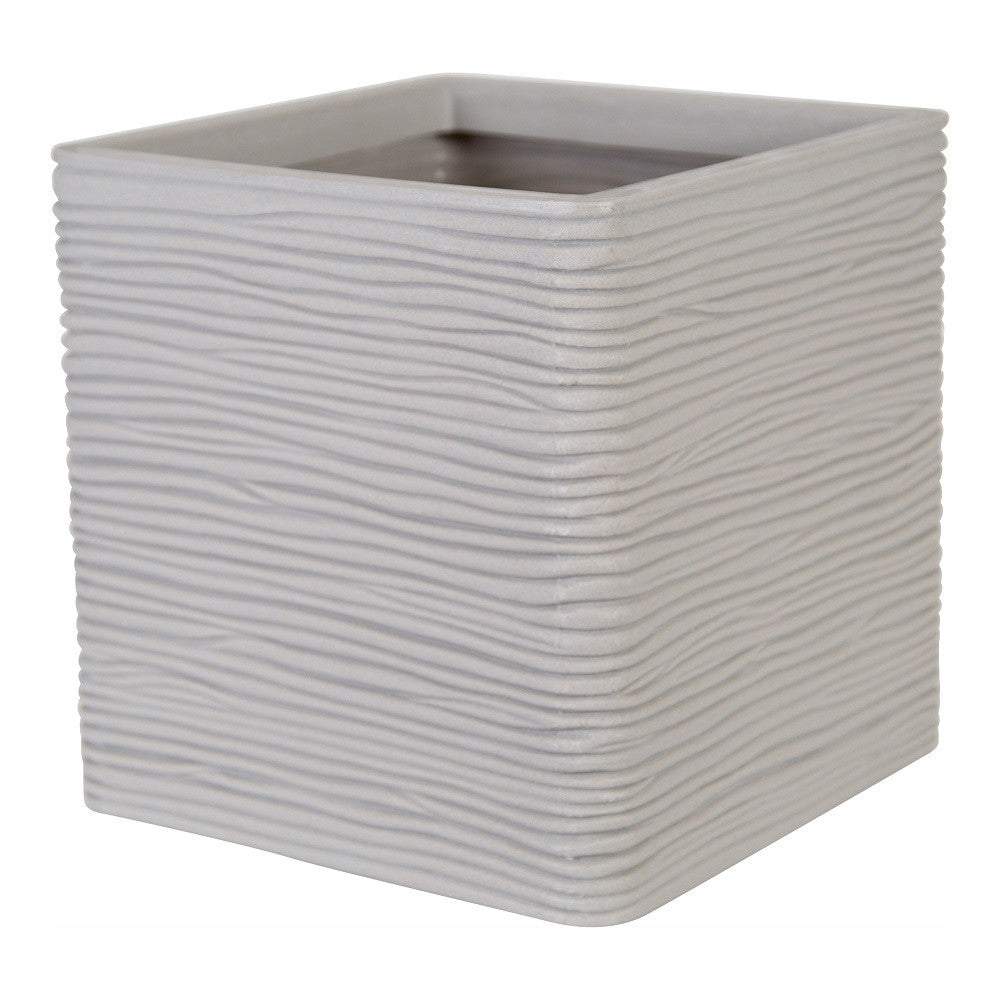 Stone Square Amalfi Planter (30cm)