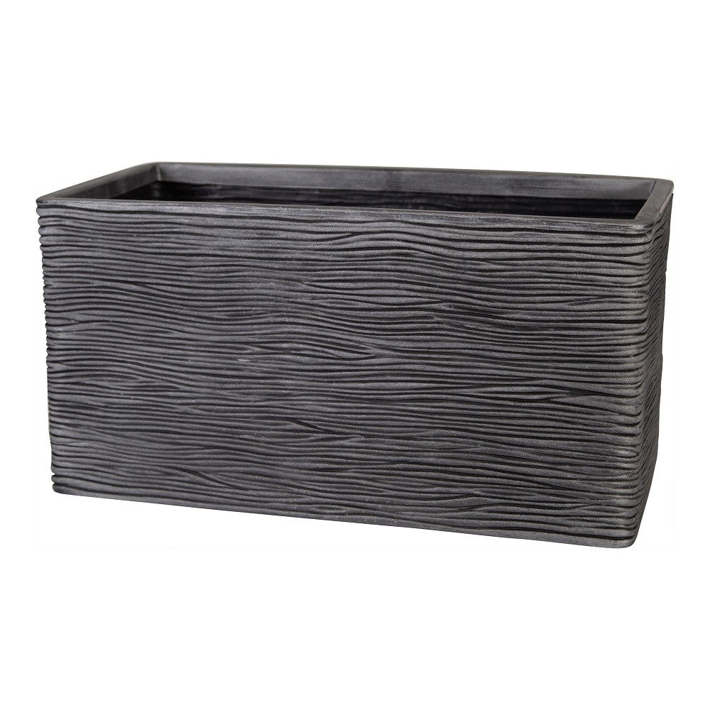 Pewter Amalfi Trough (60cm)