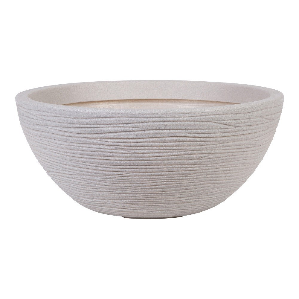 Stone Amalfi Bowl (39.5cm)