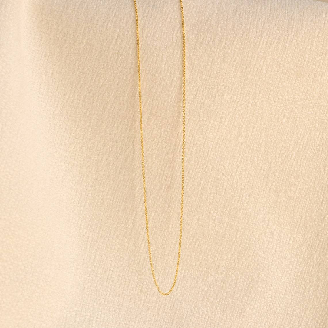 18K gold 12 zodiac signs exquisite high-end necklace-Luxore