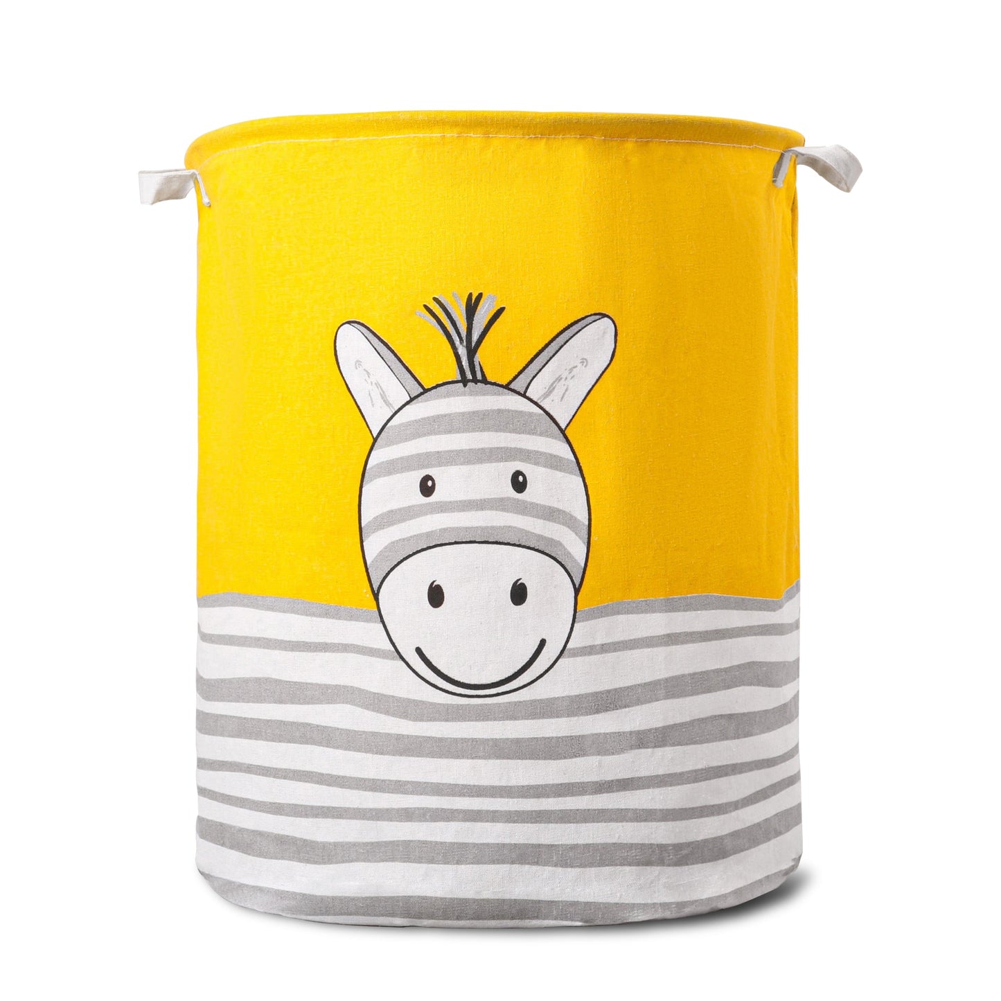 Kids' Laundry Baskets 2-Pack for nursery or bedroom~5235-4