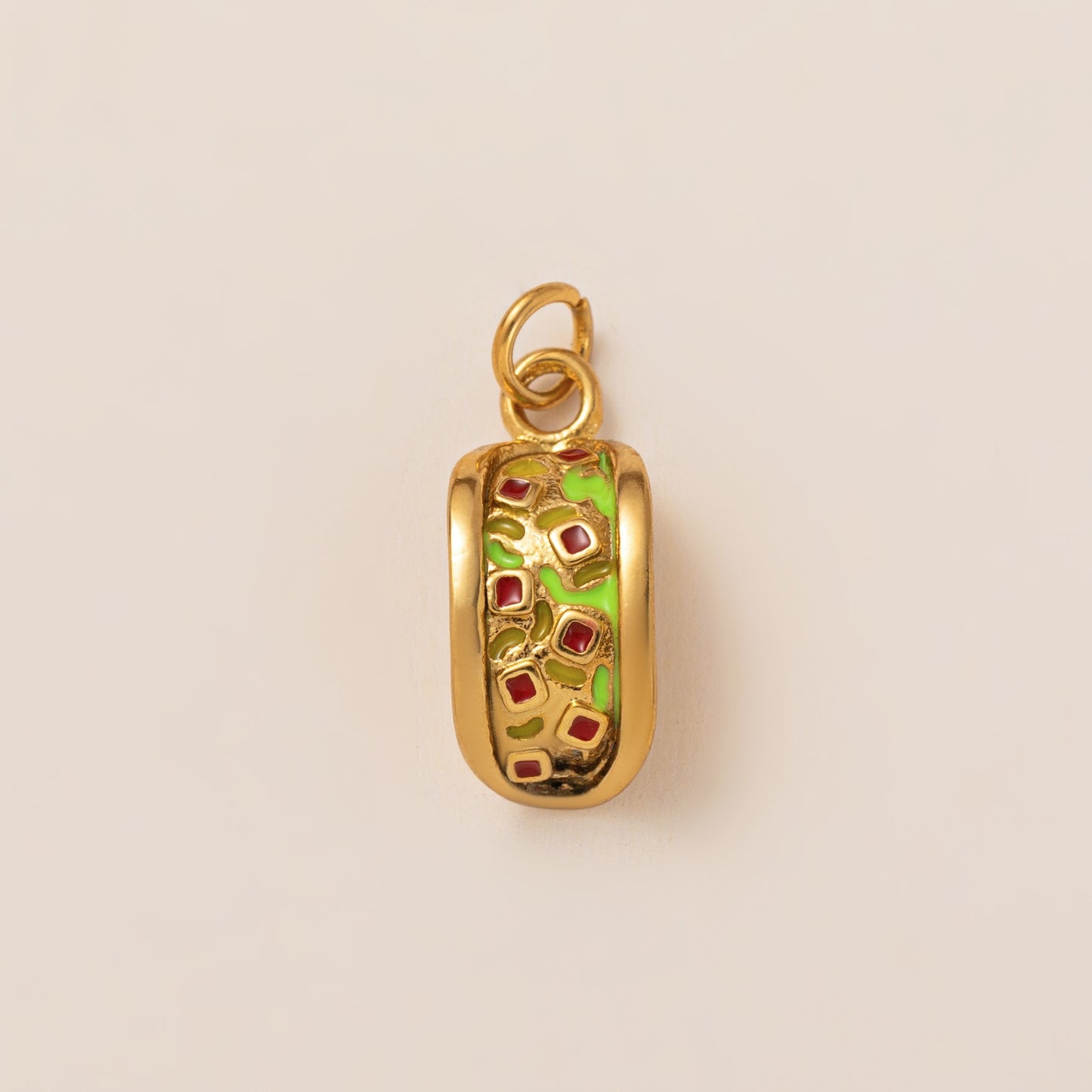18K Gold Crown/Christmas Tree/Ice Skates Design Exquisite Fashion Pendant Necklace-Luxore