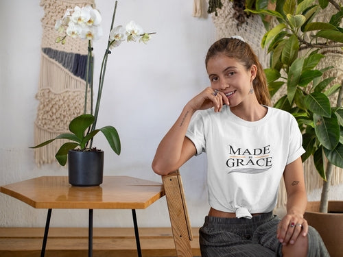 Organic Unisex Tee – Eco-Friendly & Sustainable Essential-Luxore