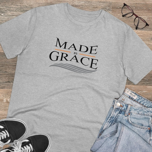 Organic Unisex Tee – Eco-Friendly & Sustainable Essential-Luxore