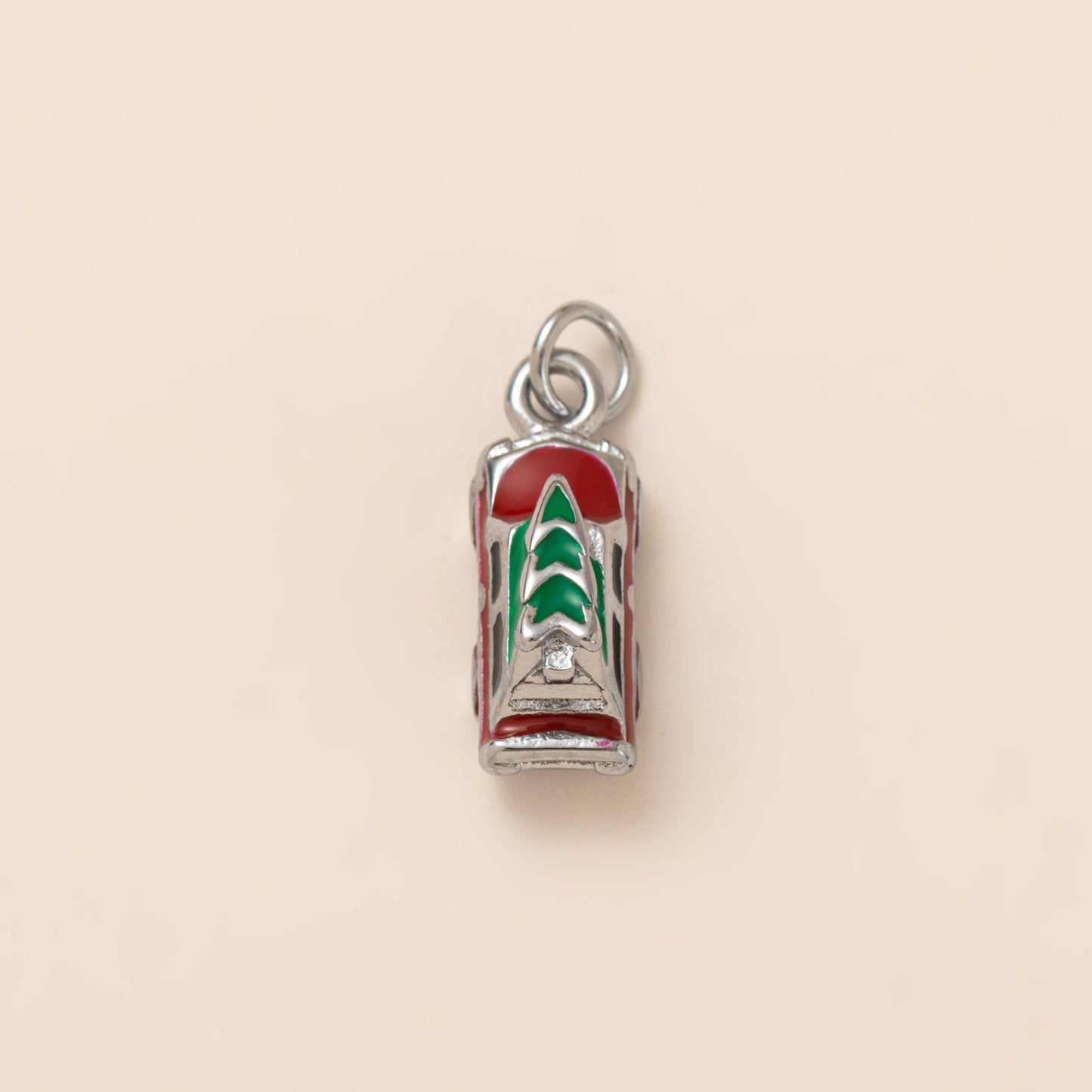 18K Gold Crown/Christmas Tree/Ice Skates Design Exquisite Fashion Pendant Necklace-Luxore