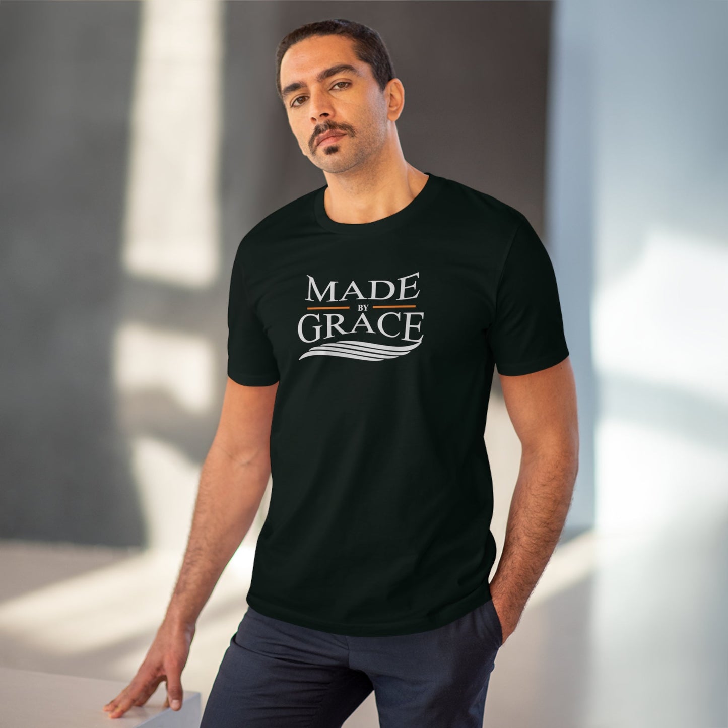 Organic Unisex Tee – Eco-Friendly & Sustainable Essential-Luxore