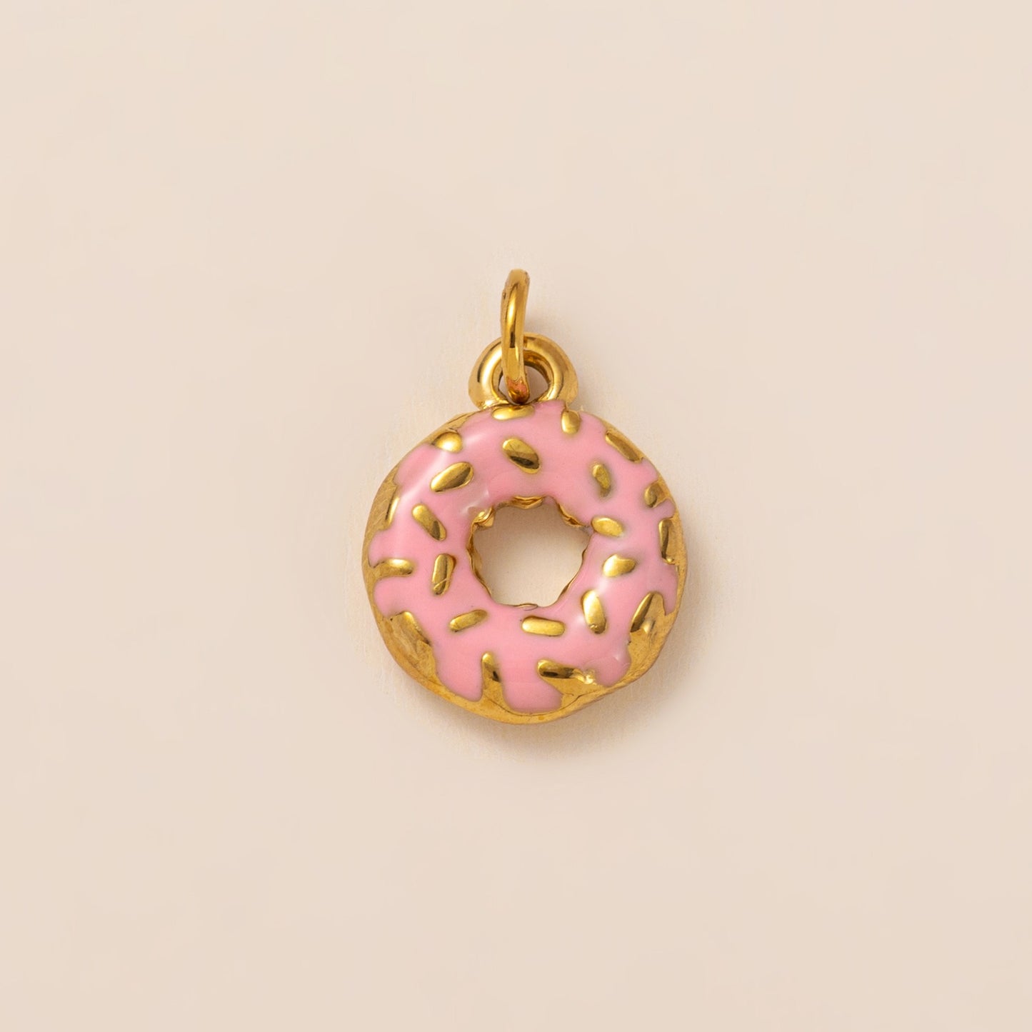 18K Gold Crown/Christmas Tree/Ice Skates Design Exquisite Fashion Pendant Necklace-Luxore