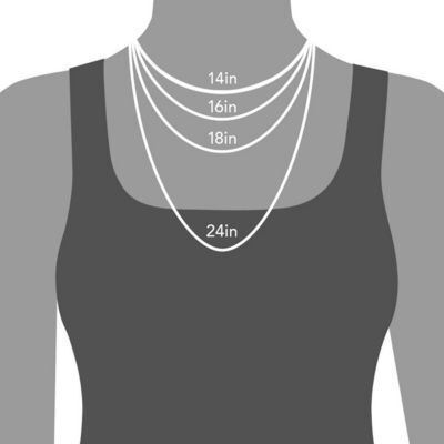 18K gold 12 zodiac signs exquisite high-end necklace-Luxore