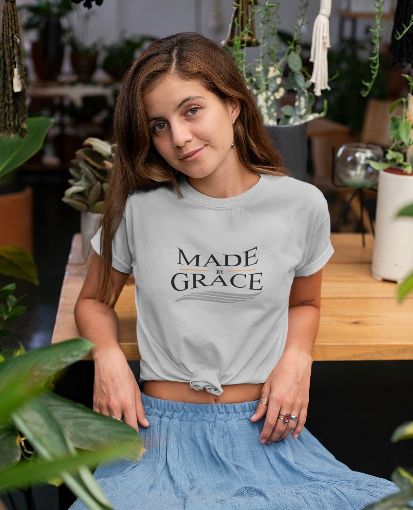 Organic Unisex Tee – Eco-Friendly & Sustainable Essential-Luxore