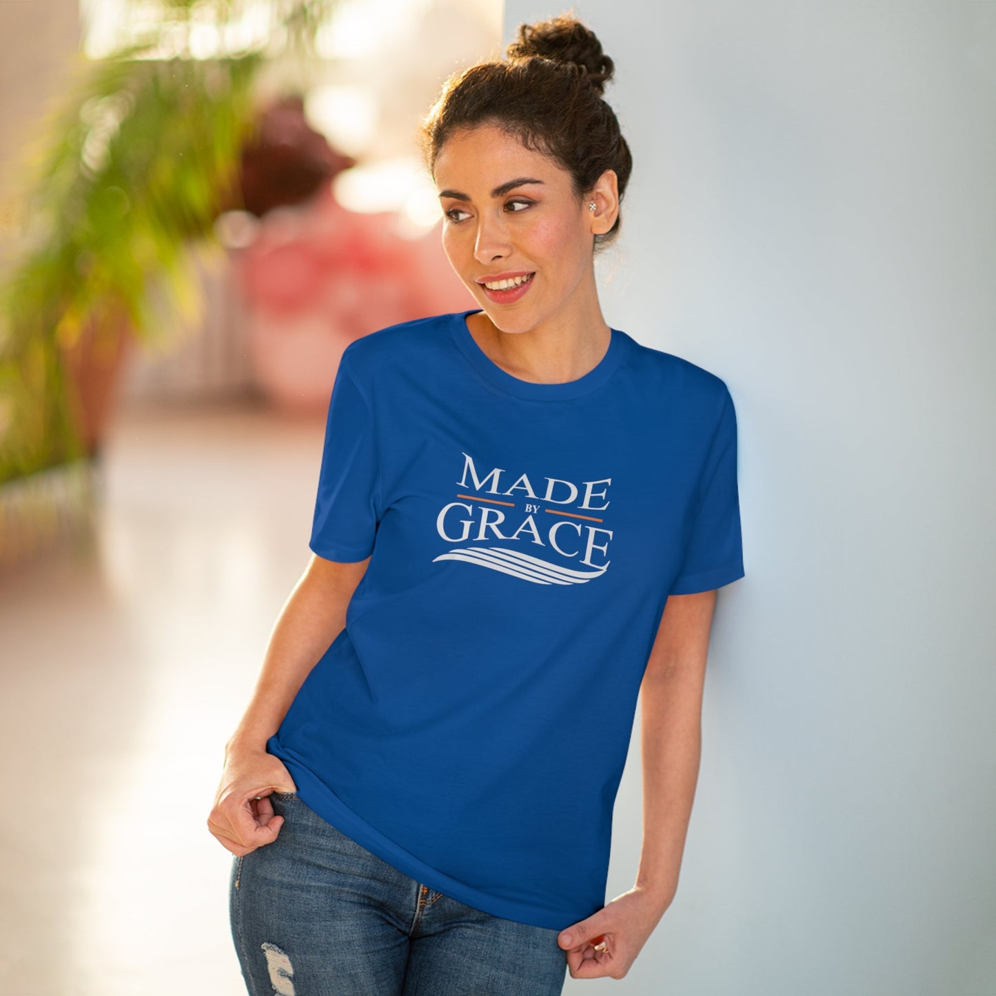 Organic Unisex Tee – Eco-Friendly & Sustainable Essential-Luxore