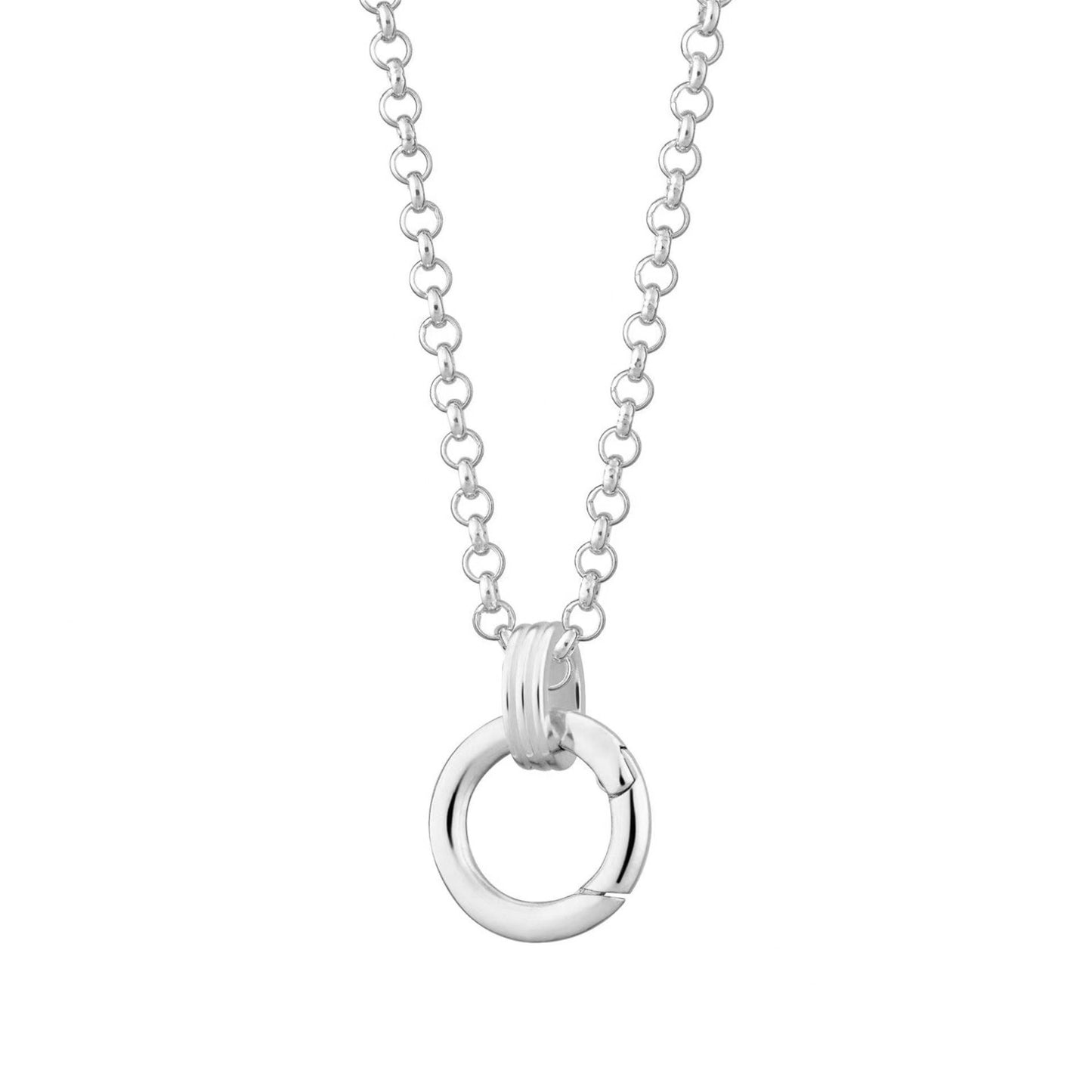 18K gold 12 zodiac signs exquisite high-end necklace-Luxore